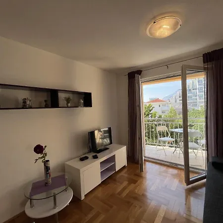 Apartments Diana Makarska Zewnętrze zdjęcie