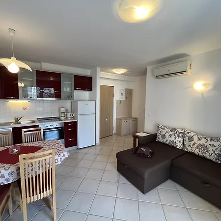 Apartments Diana Makarska Zewnętrze zdjęcie