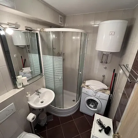 Apartments Diana Makarska Zewnętrze zdjęcie