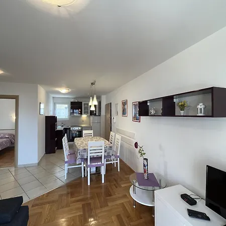 Apartments Diana Makarska Zewnętrze zdjęcie