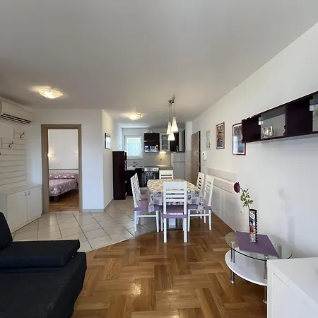 Apartments Diana Makarska Zewnętrze zdjęcie