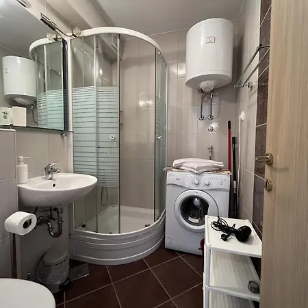 Apartments Diana Makarska Zewnętrze zdjęcie