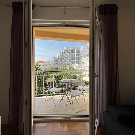 Apartments Diana Makarska Zewnętrze zdjęcie