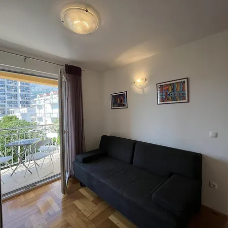 Apartments Diana Makarska Zewnętrze zdjęcie
