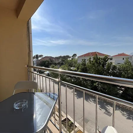 Apartments Diana Makarska Zewnętrze zdjęcie