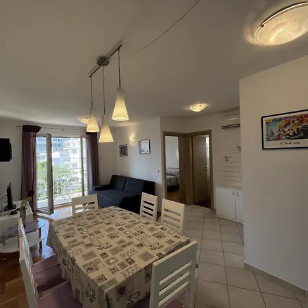Apartments Diana Makarska Zewnętrze zdjęcie