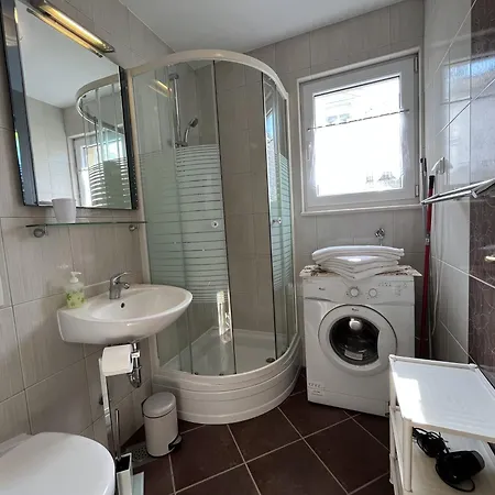 Apartments Diana Makarska Zewnętrze zdjęcie