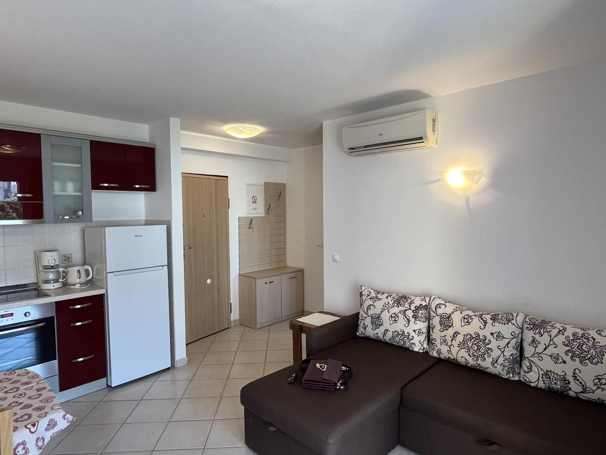 Diana Apartment *